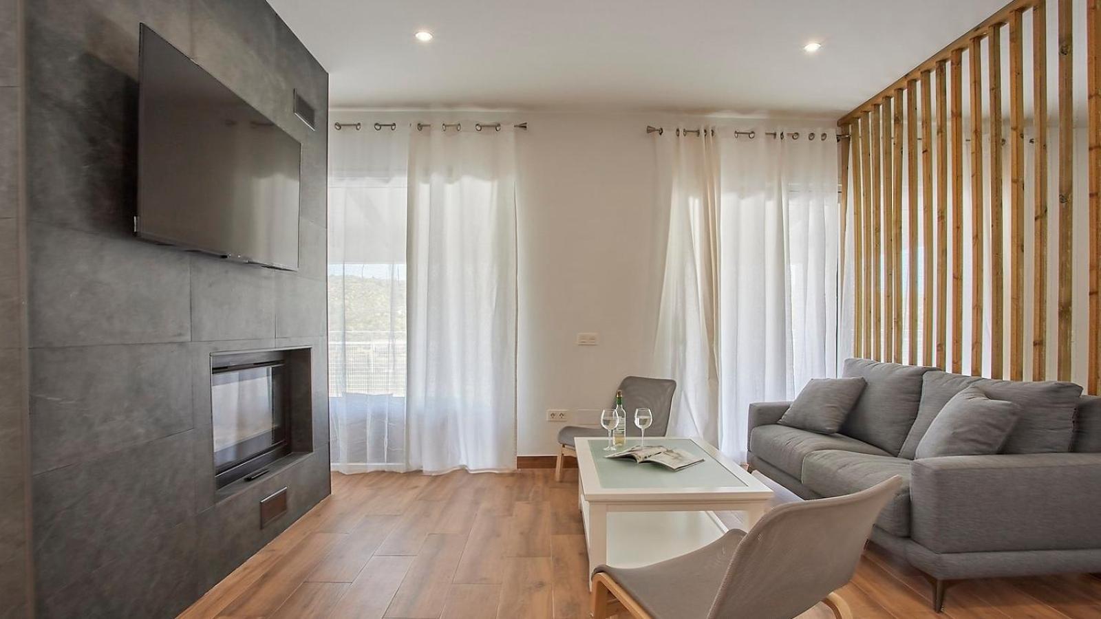 Villa Vista Hermosa Olvera By Ruralidays 외부 사진