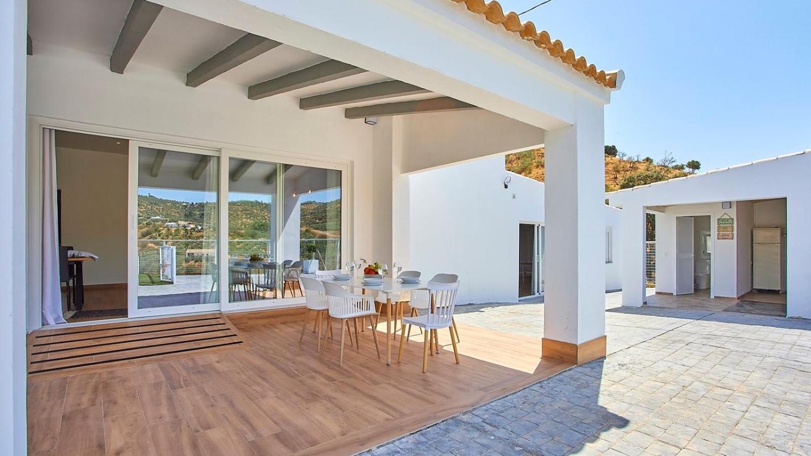 Villa Vista Hermosa Olvera By Ruralidays 외부 사진