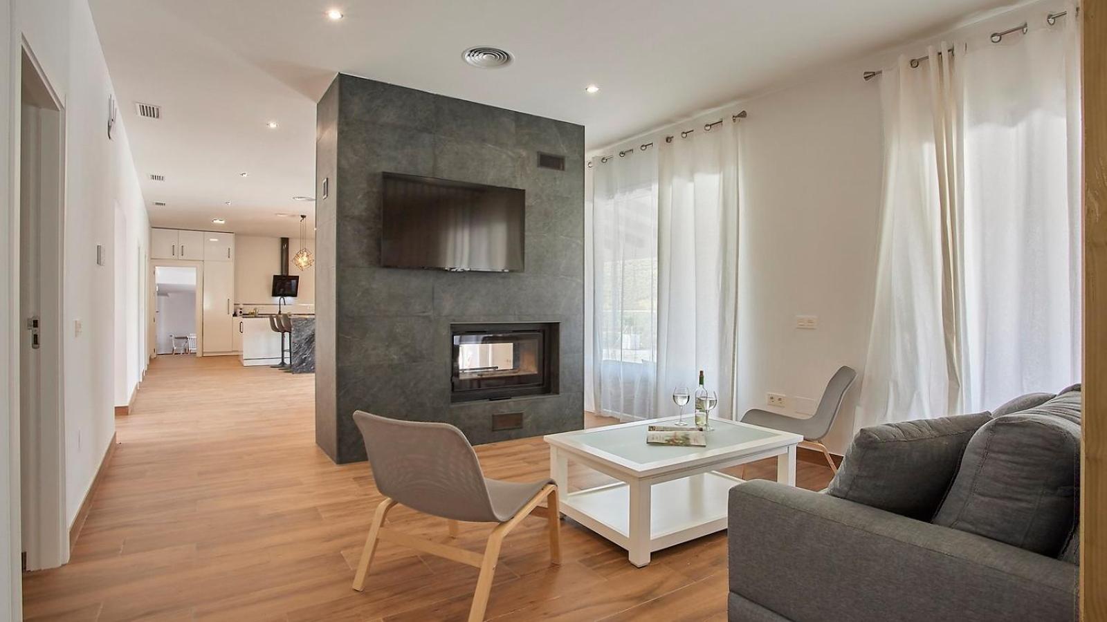 Villa Vista Hermosa Olvera By Ruralidays 외부 사진